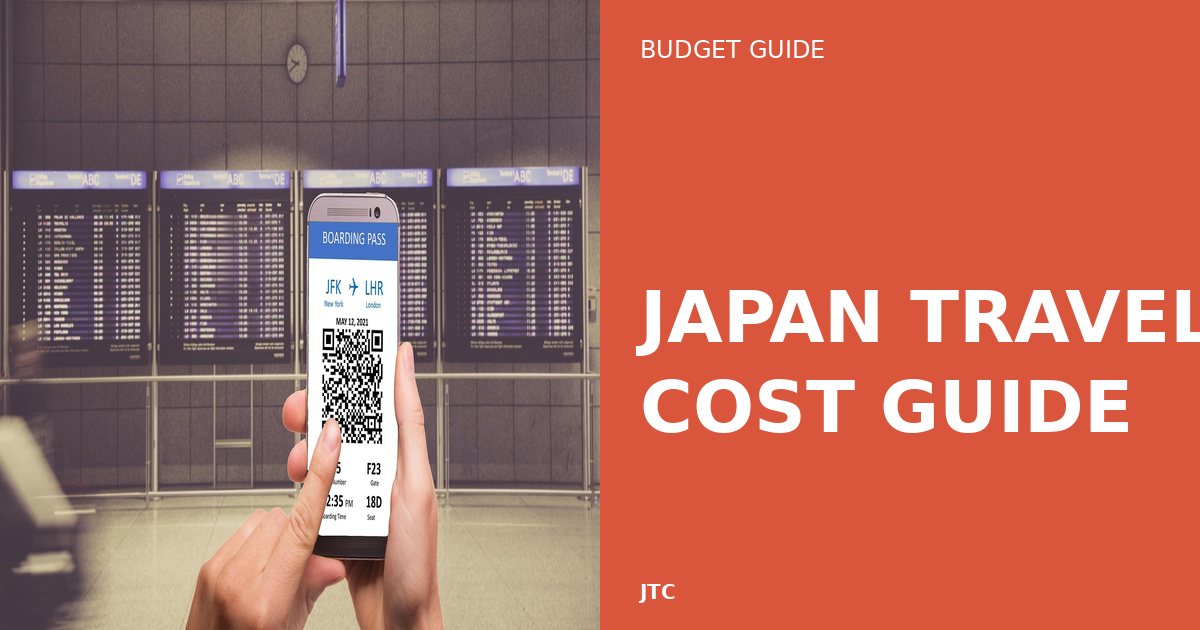 How Much Does Japan Travel Cost 2026