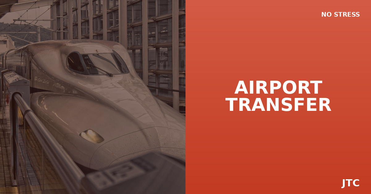 Best airport transfer services in Japan