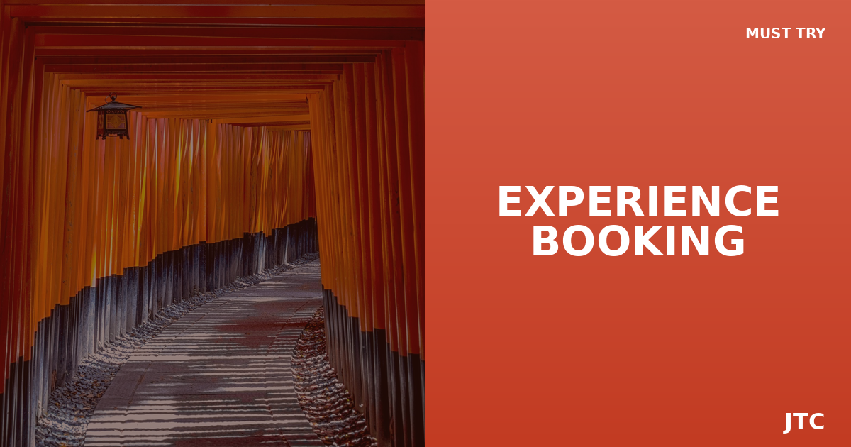 Best Japan experience booking sites guide