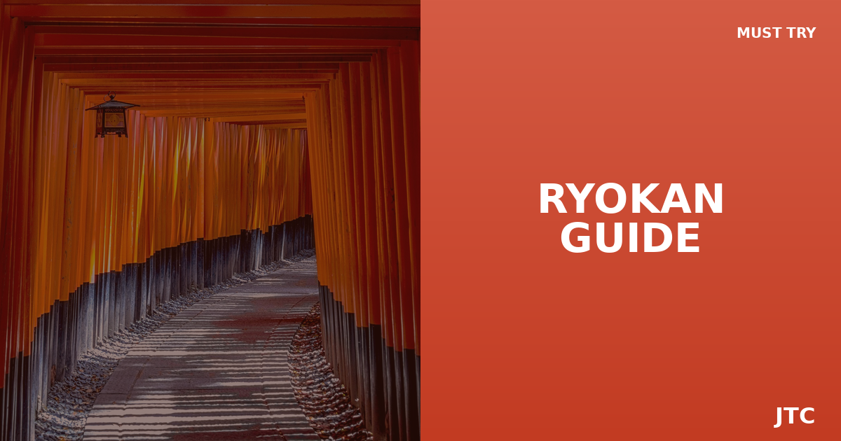 Best ryokan traditional inns in Japan guide