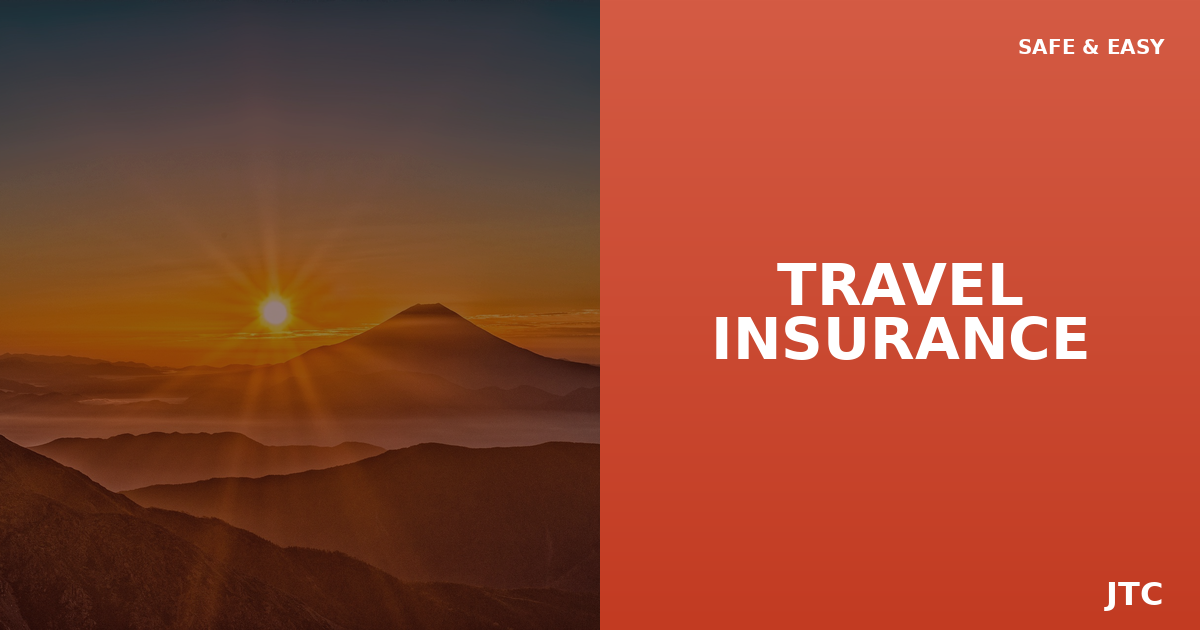 Best travel insurance for Japan guide
