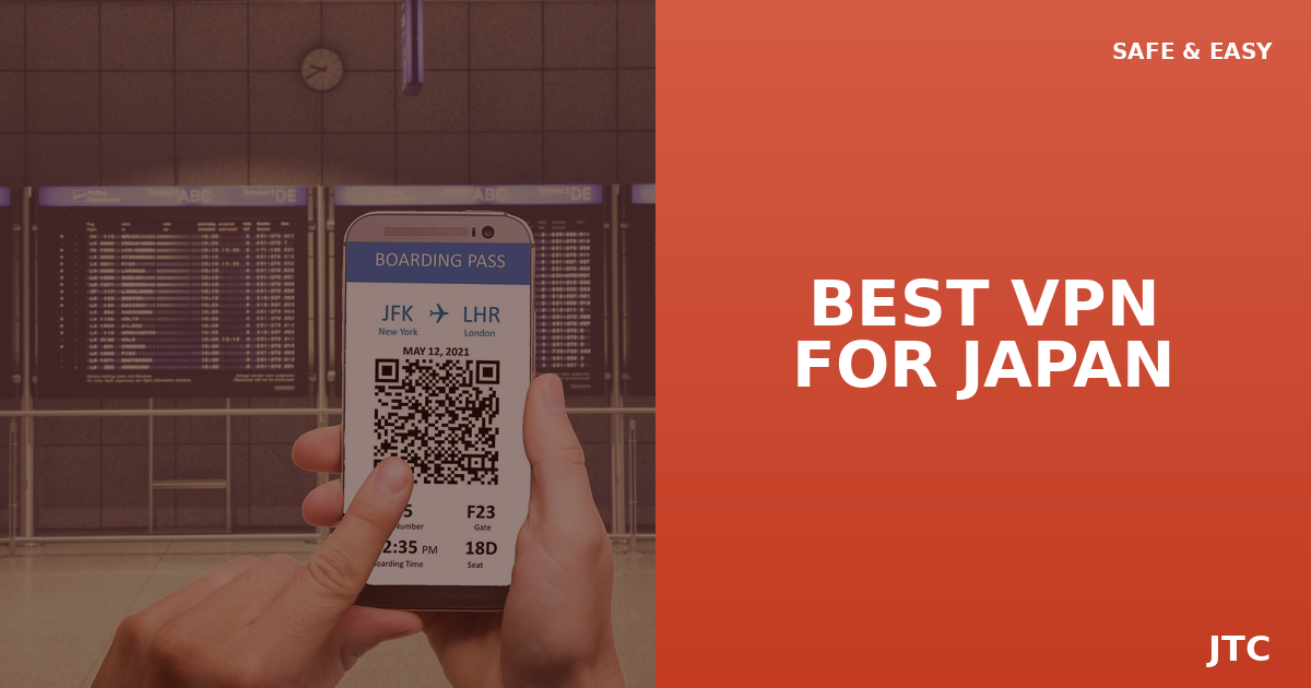 Best VPN for Japan travel comparison