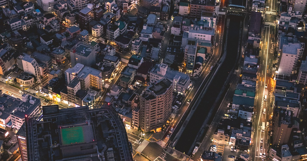 Hotel Gracery Shinjuku — the Godzilla Hotel in Kabukicho, Tokyo, with skyline view from upper floors.
