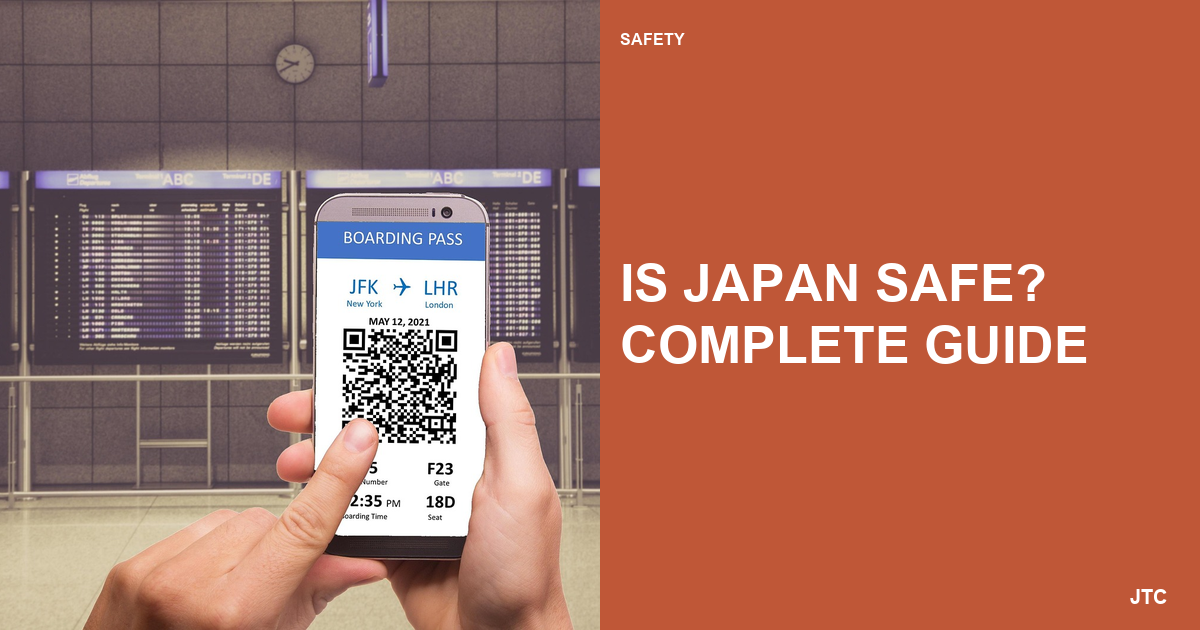 Is Japan Safe for Tourists? Complete Guide 2026
