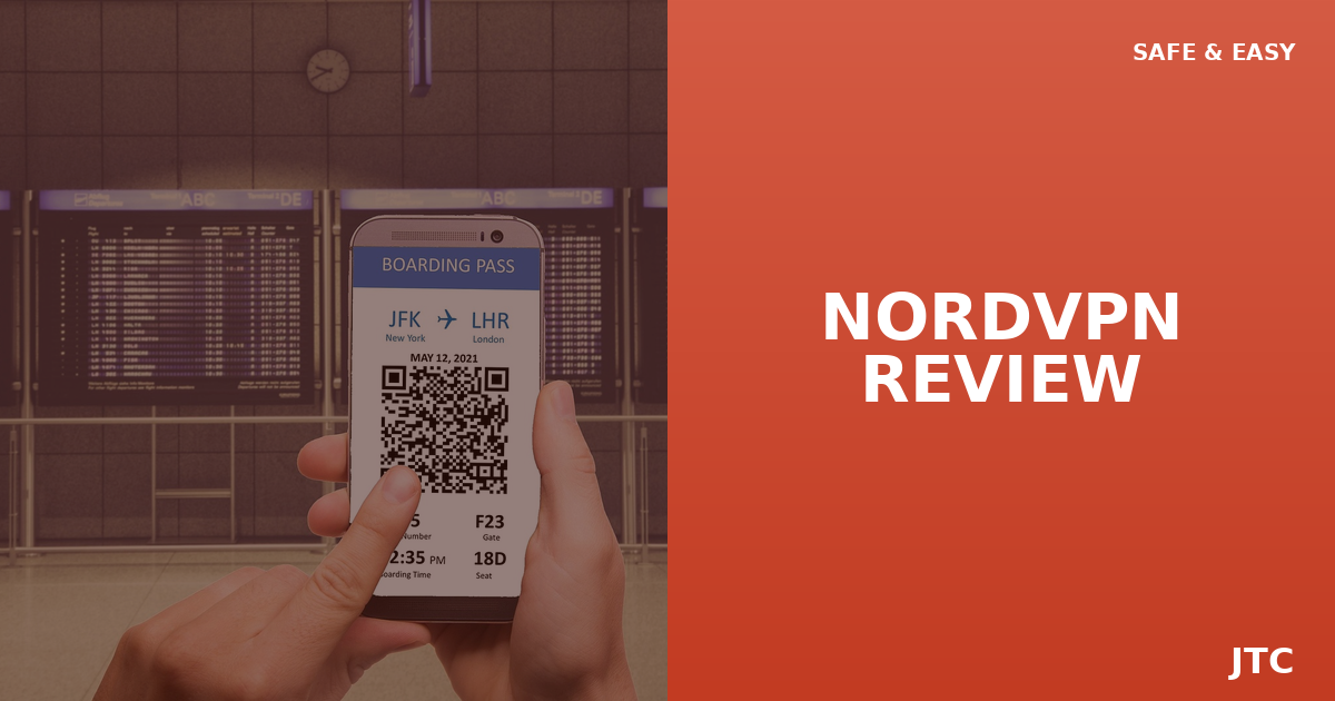 NordVPN review for Japan travelers