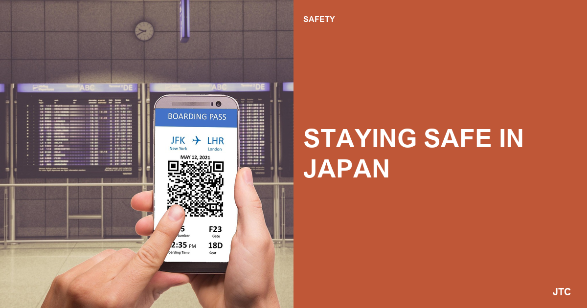 Staying Safe in Japan: Essential Emergency Information Every Traveler Must Know